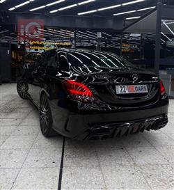 مرسيدس بنز C-Class
